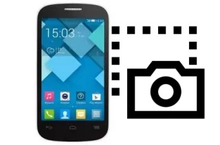 Capture d’écran sur MegaFon MS3B
