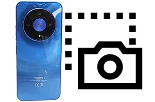 Capture d’écran sur Meizu mblu 22 Pro