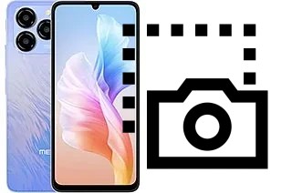 Capture d’écran sur Meizu Note 22