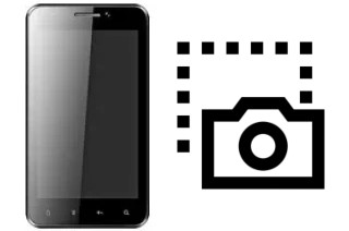 Capture d’écran sur Micromax A101