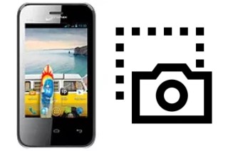 Capture d’écran sur Micromax A59 Bolt