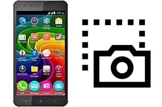 Capture d’écran sur Micromax Bolt Q331