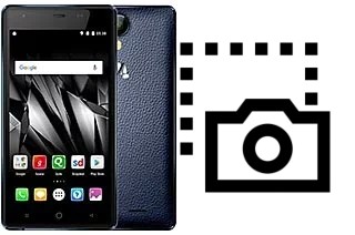 Capture d’écran sur Micromax Canvas 5 Lite Q462