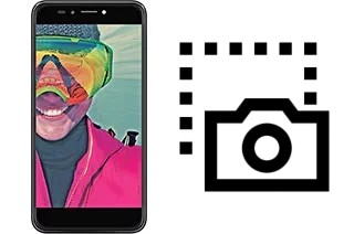 Capture d’écran sur Micromax Selfie 2 Q4311