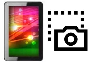 Capture d’écran sur Micromax Funbook Pro