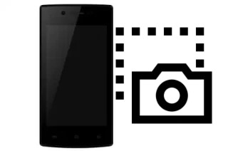 Capture d’écran sur Mivo Neo