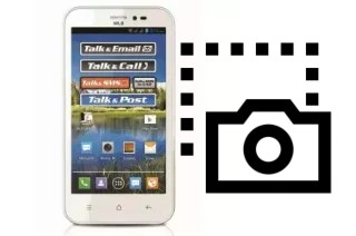Capture d’écran sur MLS iQTalk Crystal Max