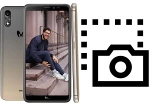 Capture d’écran sur Mobicel Fame