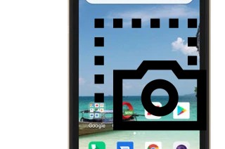 Capture d’écran sur Mobicel Glo