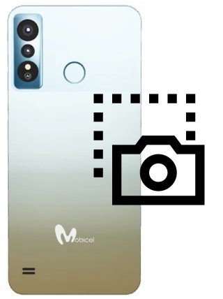 Capture d’écran sur Mobicel R9 Pro