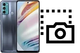 Capture d’écran sur Motorola Moto G40 Fusion