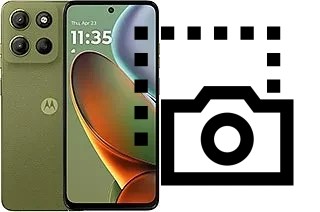 Capture d’écran sur Motorola Moto G15 Power