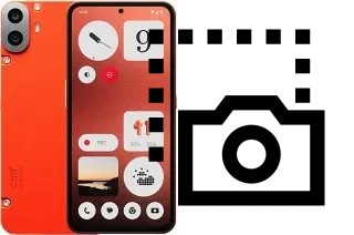 Capture d’écran sur Nothing Nothing  Phone 1