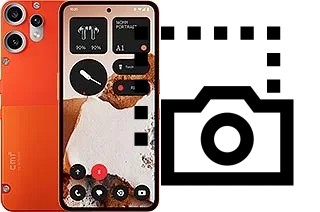 Capture d’écran sur Nothing Nothing CMF Phone 2 Pro
