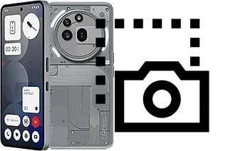 Capture d’écran sur Nothing Phone (3a) Pro