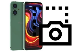 Capture d’écran sur NUU Mobile N20