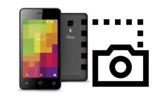 Capture d’écran sur NUU-mobile Nuu mobile A1