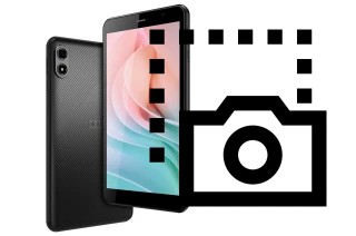 Capture d’écran sur NUU Mobile Tab 8 Plus