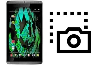 Capture d’écran sur Nvidia Shield