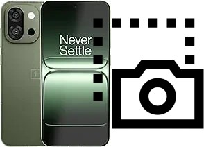 Capture d’écran sur OnePlus 13s