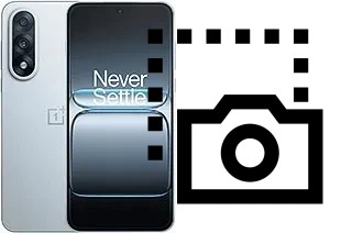 Capture d’écran sur OnePlus Ace 5 Ultra