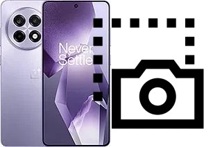 Capture d’écran sur OnePlus Ace 5 Pro