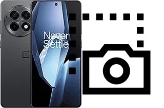 Capture d’écran sur OnePlus Ace 5
