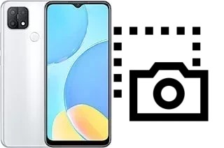 Capture d’écran sur Oppo A35