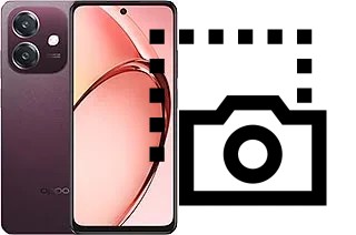 Capture d’écran sur Oppo A3x 4G