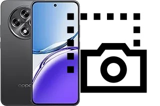 Capture d’écran sur Oppo A3 (2024)