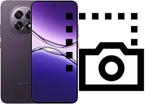 Capture d’écran sur Oppo A5 (China)