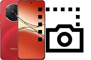 Capture d’écran sur Oppo A5 Pro