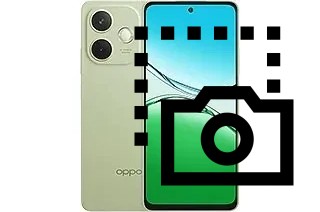 Capture d’écran sur Oppo A5 Pro 4G