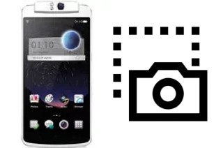 Capture d’écran sur Oppo N1