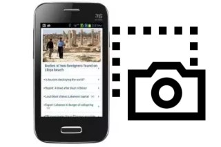 Capture d’écran sur ORRO Orro G50