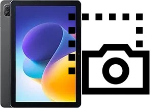 Capture d’écran sur Oscal Pad 70 WiFi