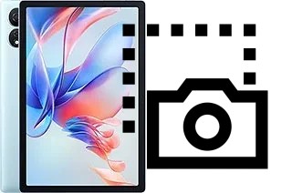 Capture d’écran sur Oscal Pad 80 WiFi