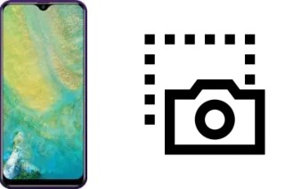 Capture d’écran sur Oukitel C15 Pro