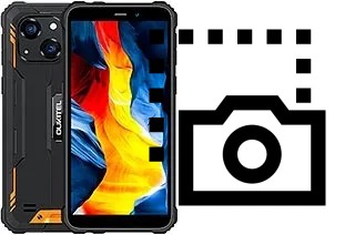 Capture d’écran sur Oukitel G2