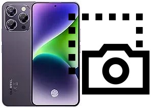 Capture d’écran sur Oukitel P1