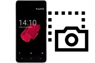 Capture d’écran sur Prestigio Grace P5