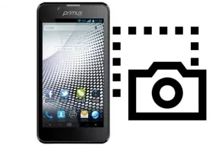 Capture d’écran sur PRIMUX Primux Beta 2