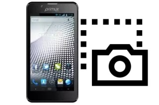 Capture d’écran sur PRIMUX Primux Beta