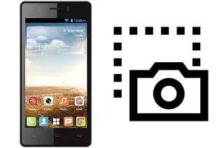 Capture d’écran sur QMobile Noir i6