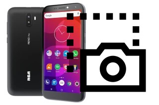 Capture d’écran sur RCA Reno Pro