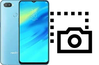 Capture d’écran sur Realme 2 Pro