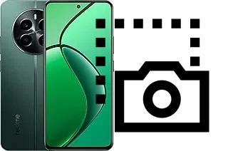 Capture d’écran sur Realme 13 4G