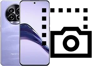 Capture d’écran sur Realme 14 Pro Lite