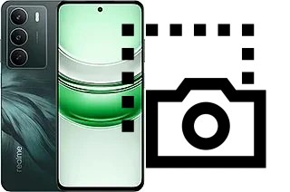 Capture d’écran sur Realme C75 5G