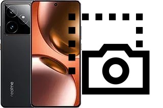 Capture d’écran sur Realme GT 7